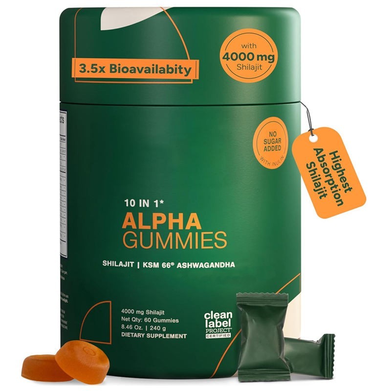 Alpha Gummies